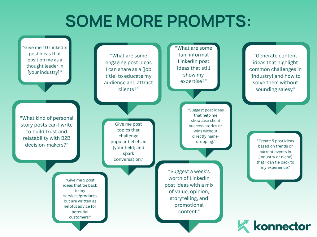 ChatGPT Prompts