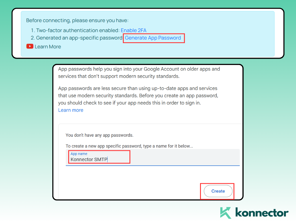 Zoho Konnector Integration
