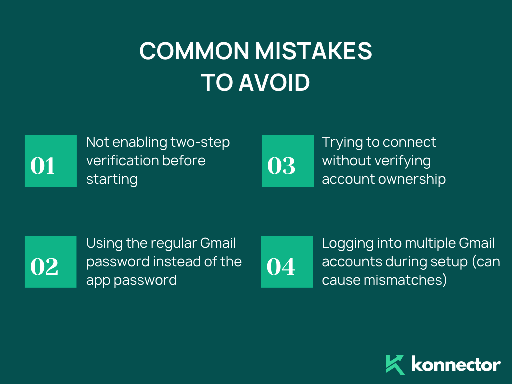 Zoho Konnector Integration