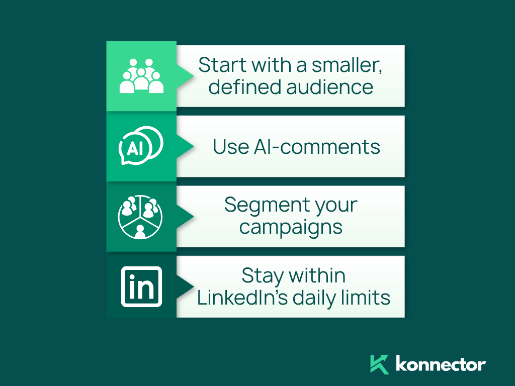 How to Automate LinkedIn for Free