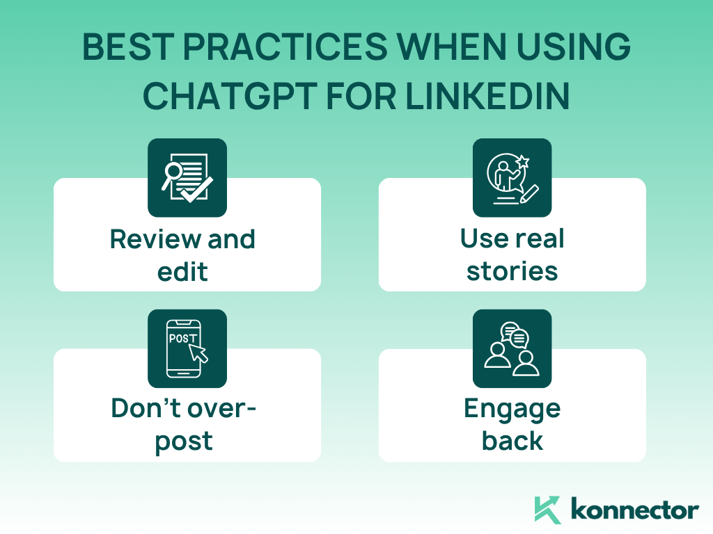 LinkedIn post prompt templates