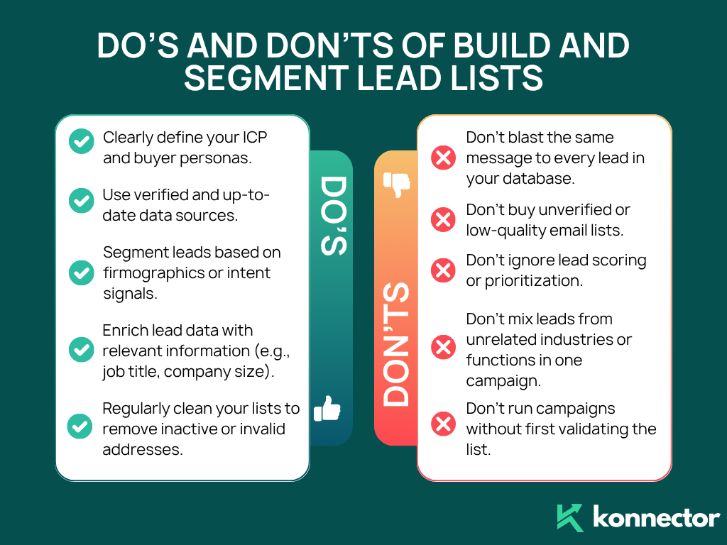 Scalable Cold E-mail Setup Guide