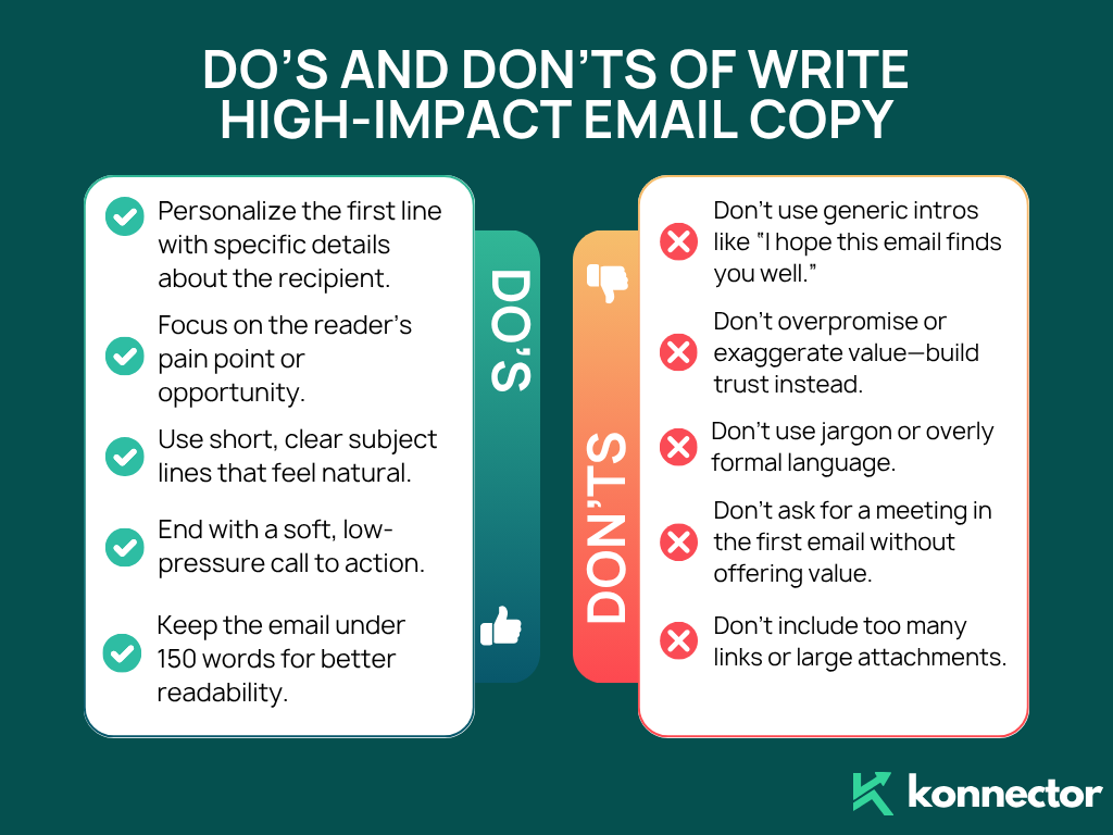 Scalable Cold E-mail Setup Guide