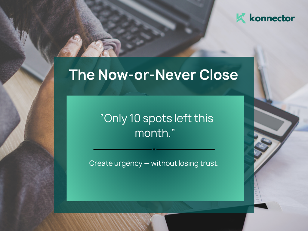 Sales Closing Techniques That Work