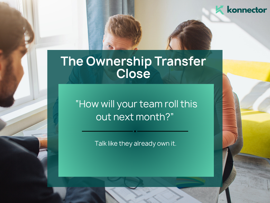 Sales Closing Techniques That Work
