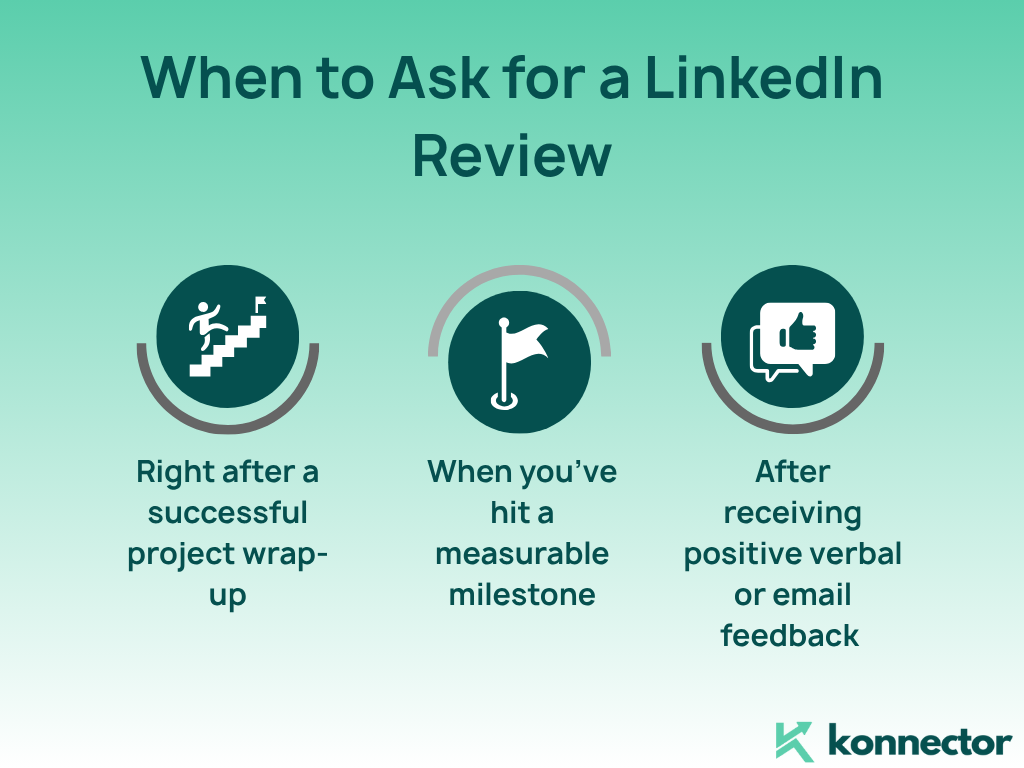 LinkedIn reviews
