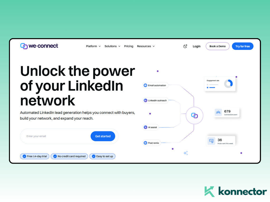 LinkedIn recruitment Automation Tools