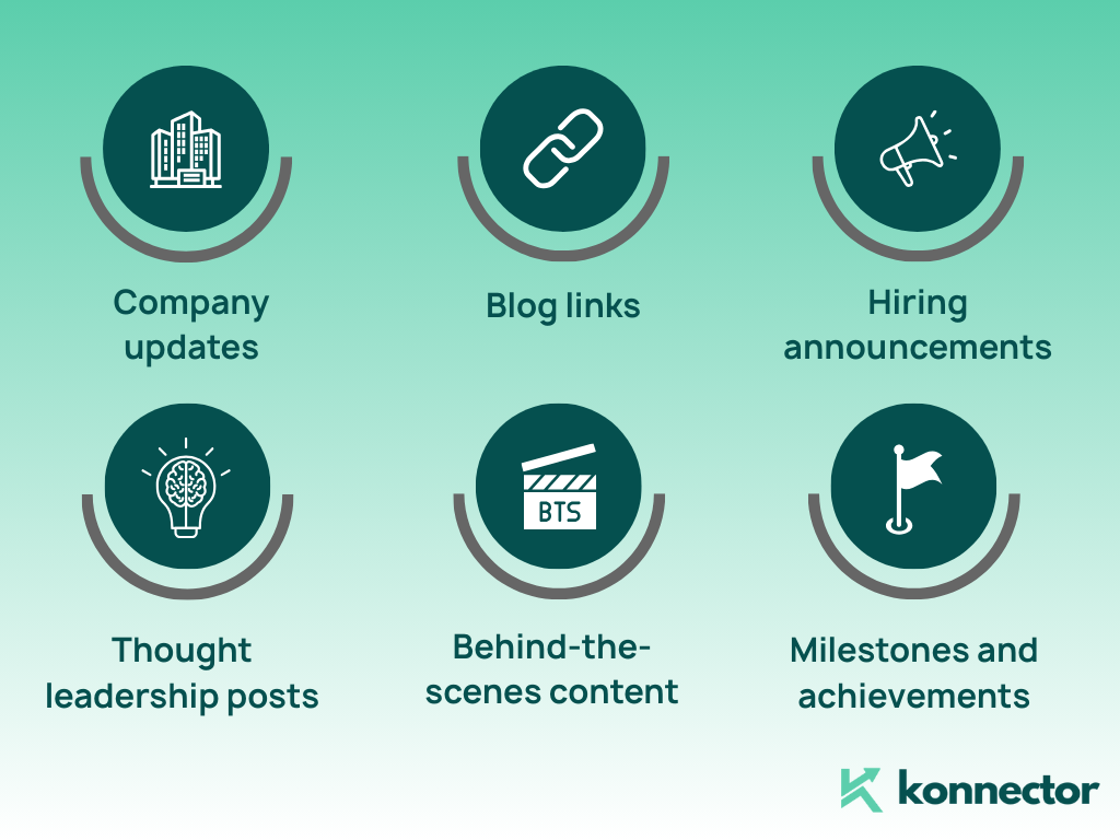 Create a Linkedin Company Page