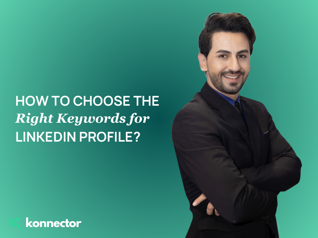 How to Choose the Right Keywords for LinkedIn Profile?