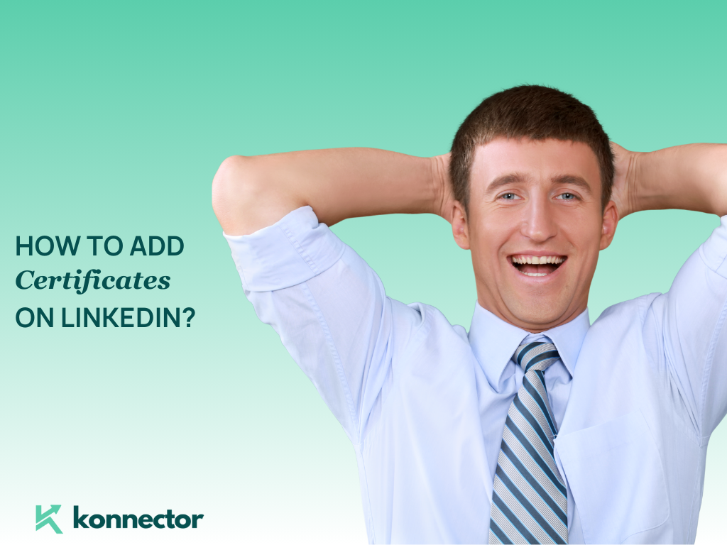 How to Add Certificates to LinkedIn: A Step-by-Step Guide