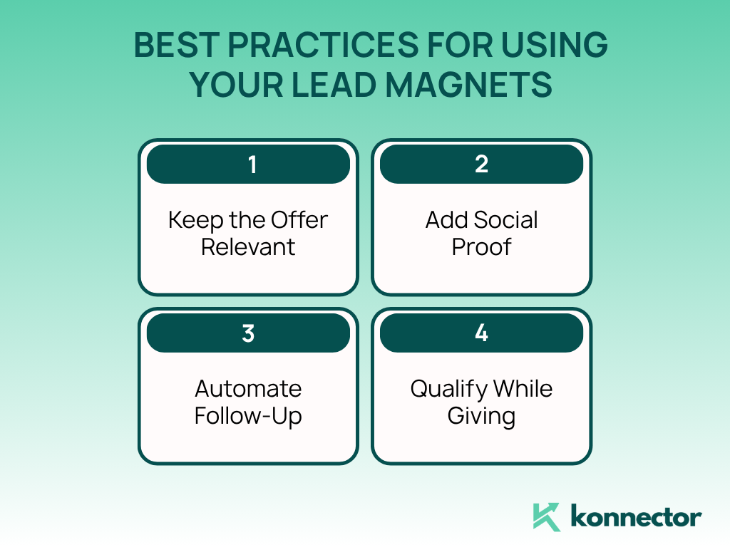 Lead Magnet Ideas