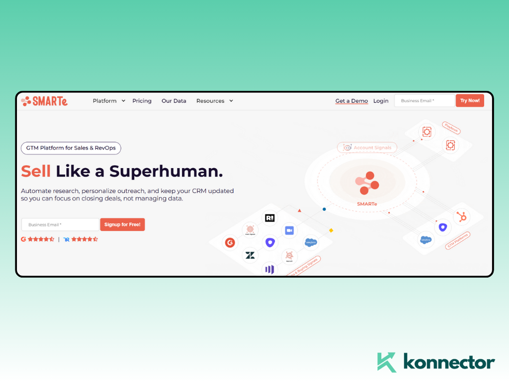 Best AI Sales Tool