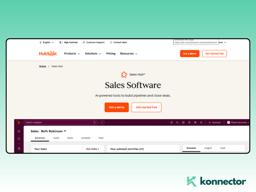 Best AI Sales Tool