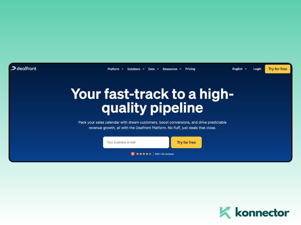 Best AI Sales Tool