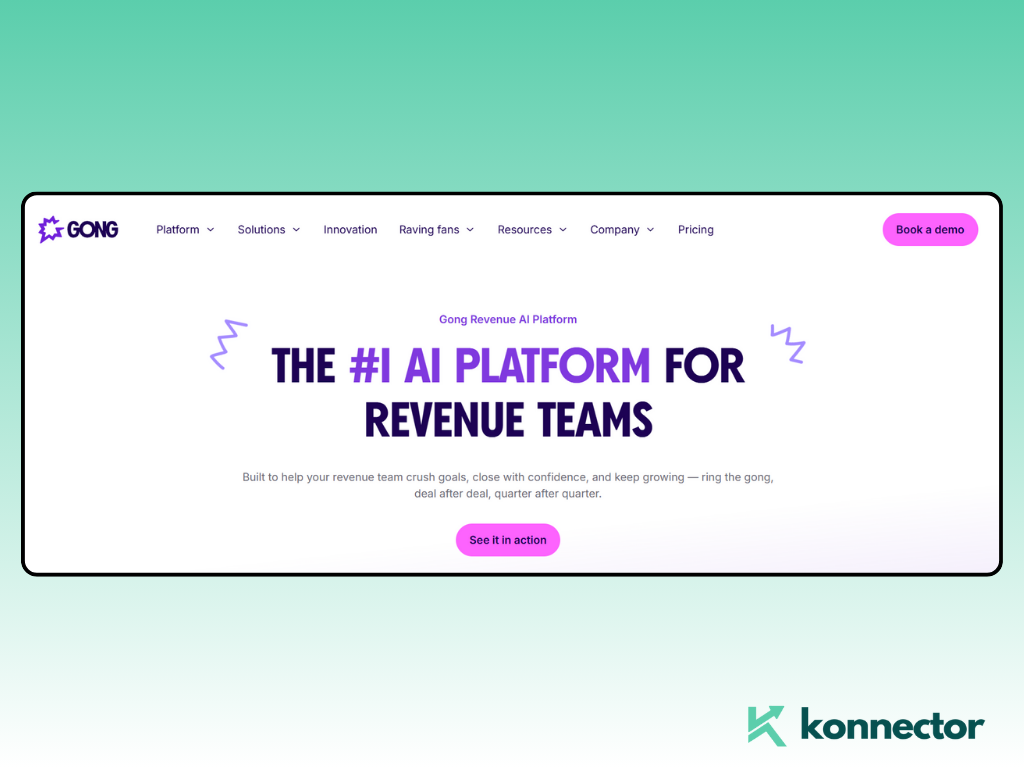 Best AI Sales Tool