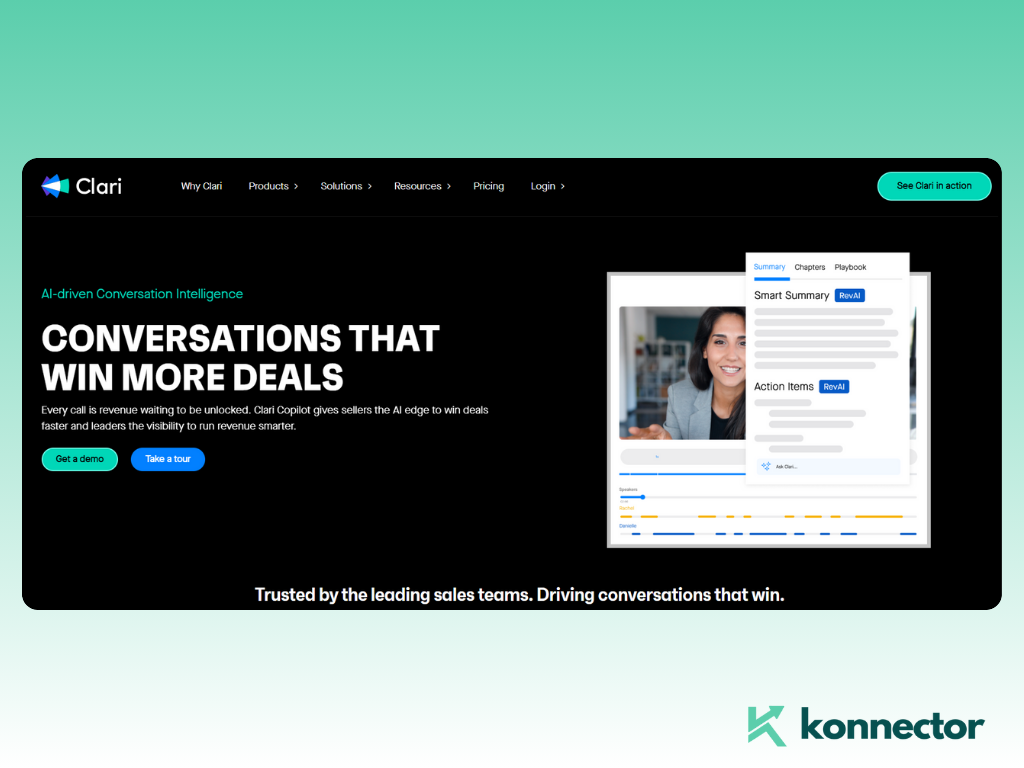 Best AI Sales Tool