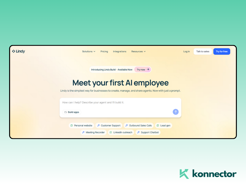 Best AI Sales Tool