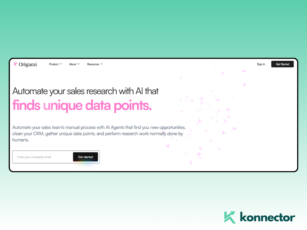 Best AI Sales Tool