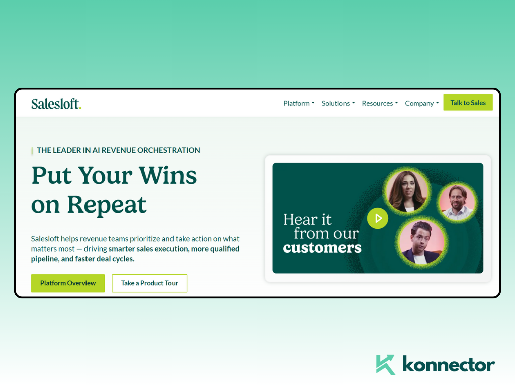 Best AI Sales Tool