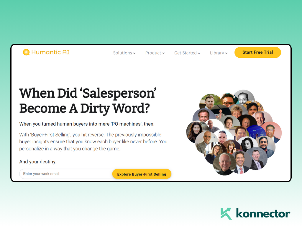 Best AI Sales Tool