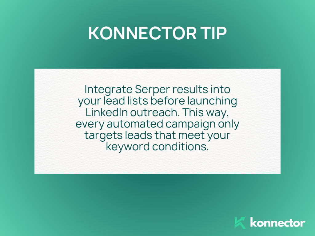 automate website keyword check