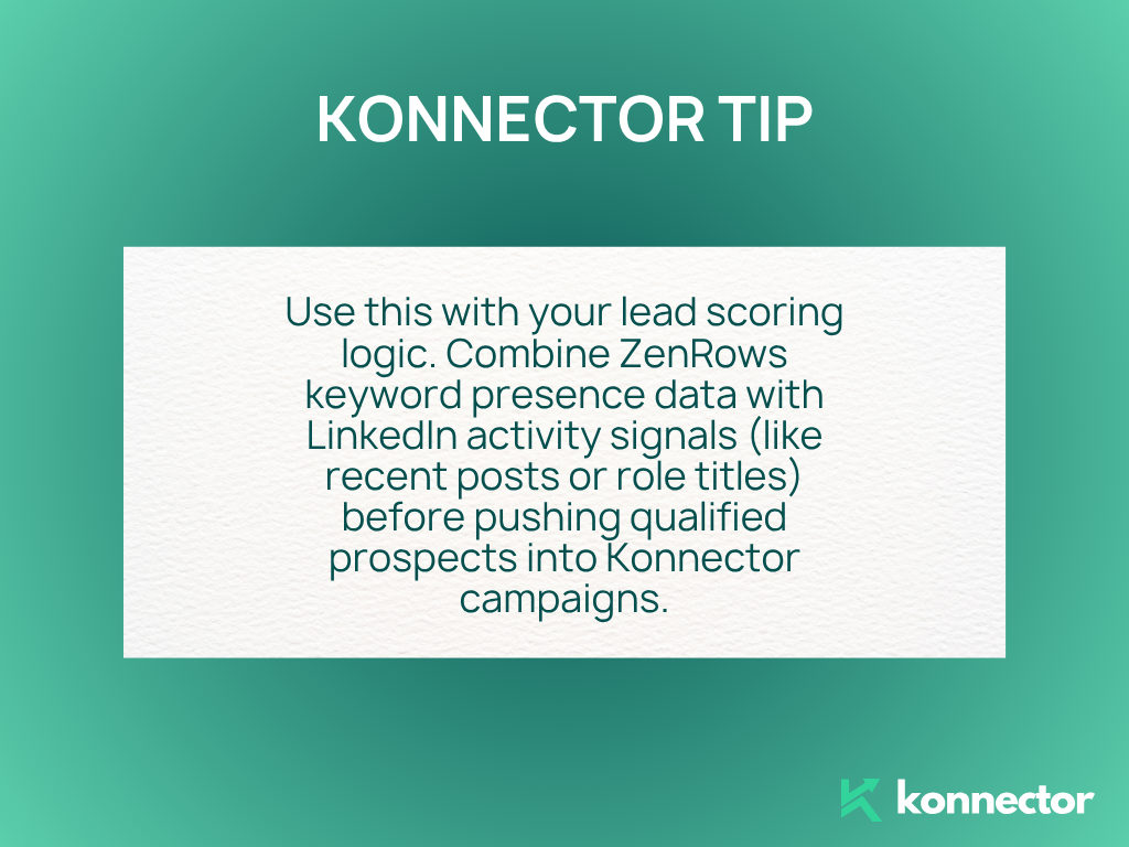 automate website keyword check
