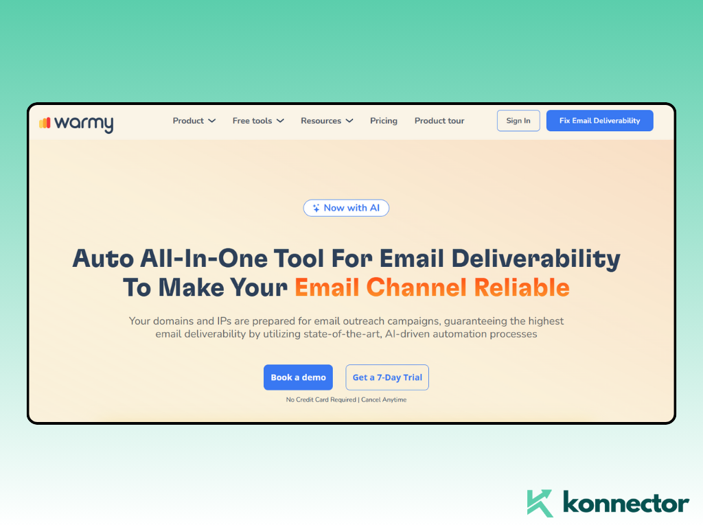 email deliverability tools