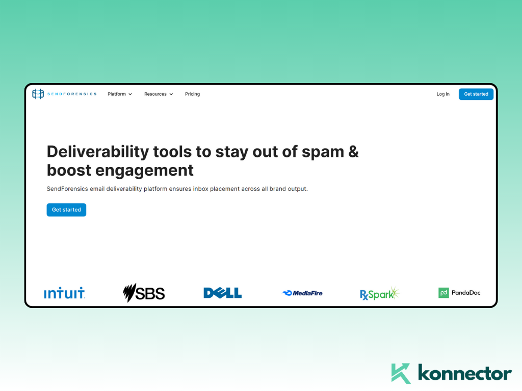 email deliverability tools
