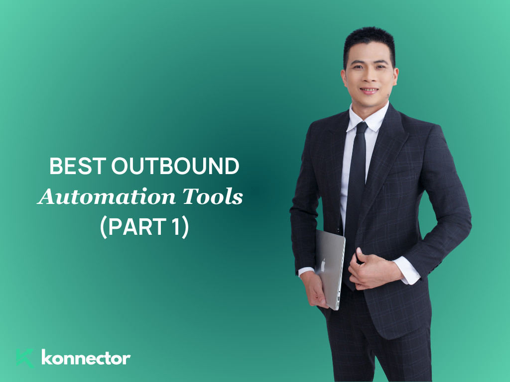 Best Outbound Automation Tools: Supercharge Your Sales in 2026 (Part 1)