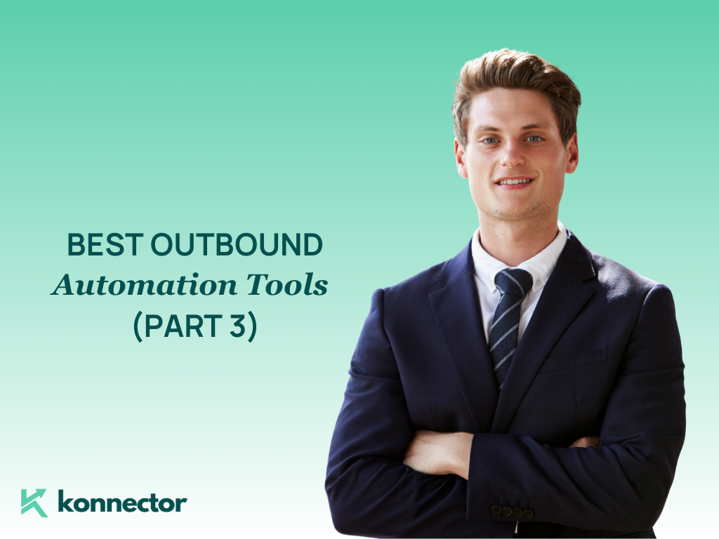 Best Outbound Automation Tools to Supercharge Your Sales in 2026 (Part 3)