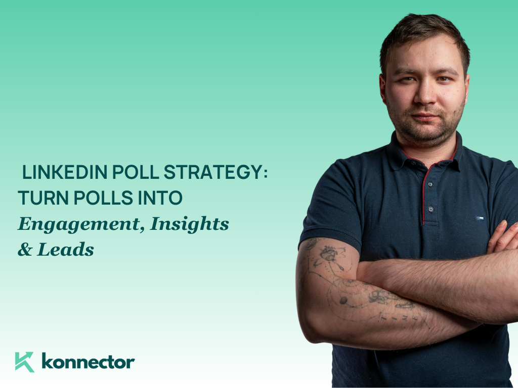 LinkedIn Poll Strategy: Turn Simple Polls into Engagement, Insights, and Leads