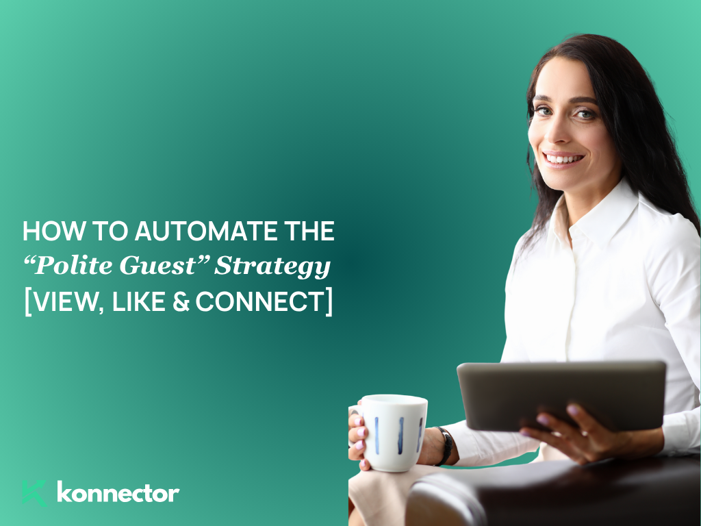 Quomodo Strategiam "Hospitem Comitatem" Automatizare [Vide, Ama, et Coniunge]