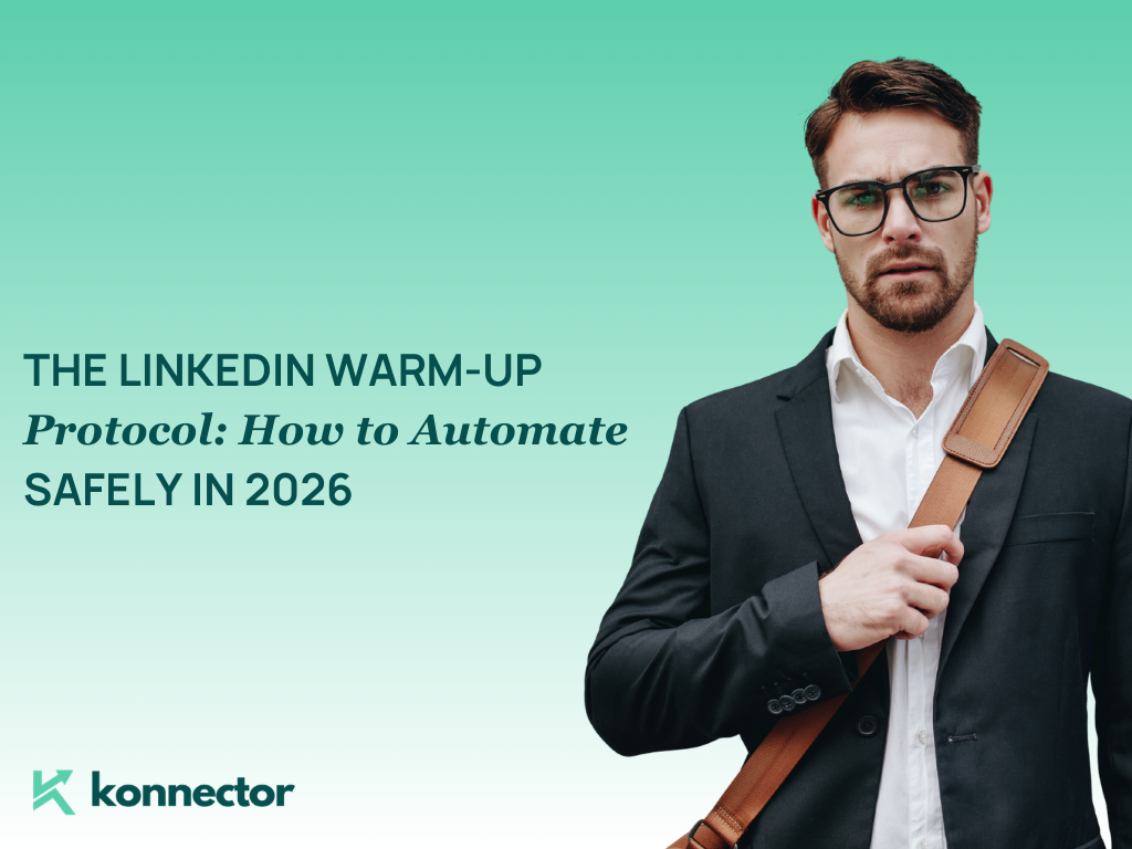 The LinkedIn Warm-Up Protocol: How to Automate Safely in 2026