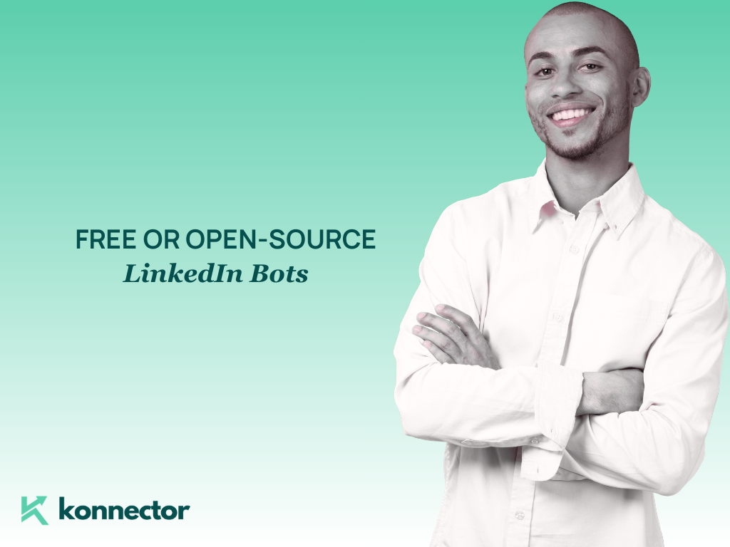 Are There Any Free or Open-Source LinkedIn Automation Bots?