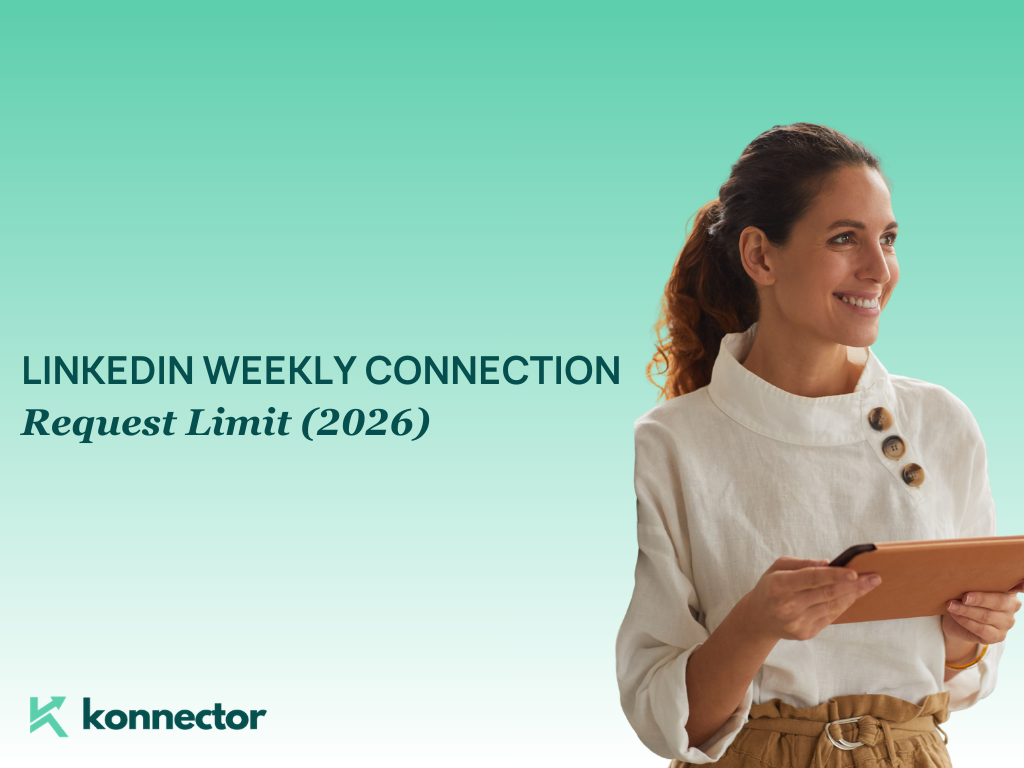 LinkedIn Weekly Connection Request Limit (2026)