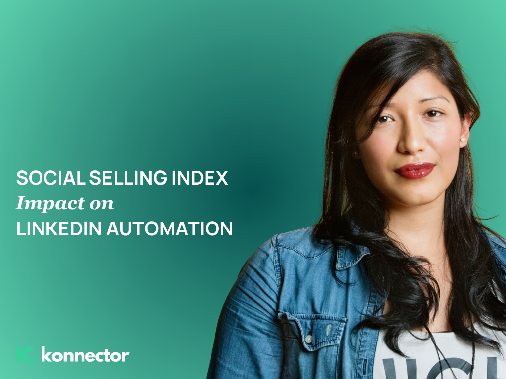 Social Selling Index SSI Impact on LinkedIn Automation Limits