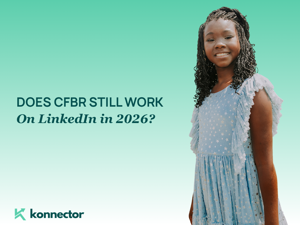 Num CFBR adhuc in LinkedIn anno 2026 operatur?